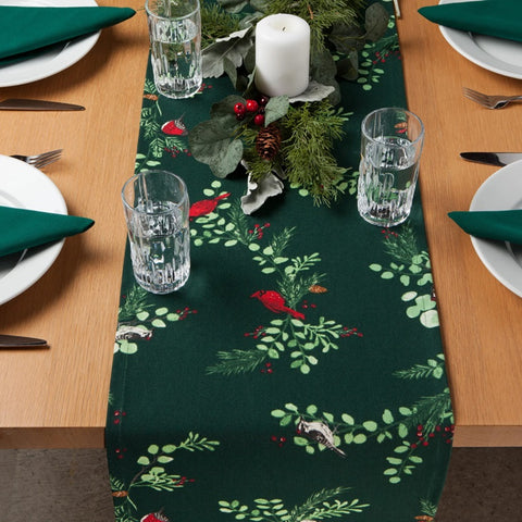 Holiday Table Runners and Cloths