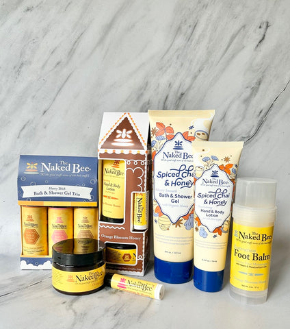 Soap, Lip Balm, Lotion + More