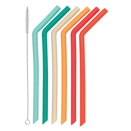 Smoothie (wide) Silicone Straws