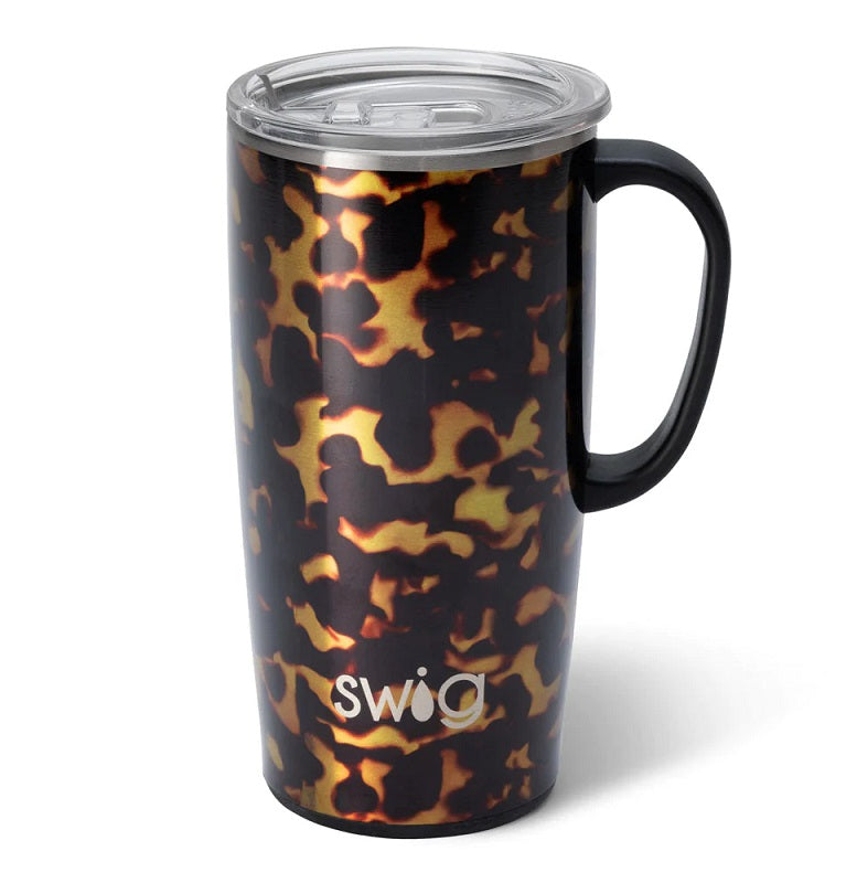 Swig 18oz Travel Mug Gl Gold