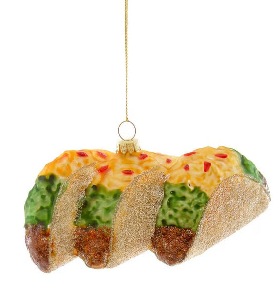 Food and Fun Ornaments