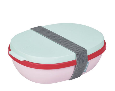 Mepal Salad Box, Bento Box - Made in Holland